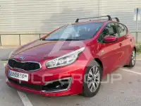 2016 KIA Ceed