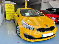 2016 KIA Ceed