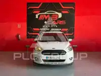 2016 Ford KA