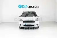 2016 Ford KA