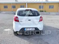 2016 Ford KA