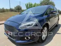 2016 Ford S-Max