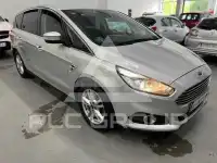 2016 Ford S-Max