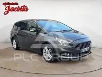 2016 Ford S-Max