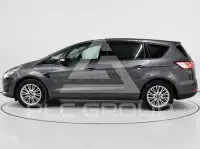 2016 Ford S-Max