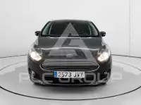 2016 Ford S-Max