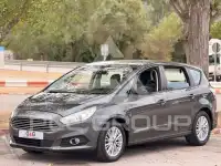 2016 Ford S-Max