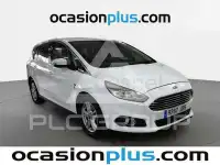 2016 Ford S-Max