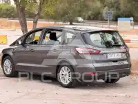 2016 Ford S-Max