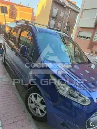 2016 Ford Tourneo