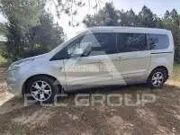 2016 Ford Tourneo