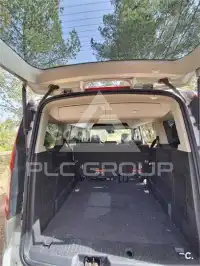 2016 Ford Tourneo