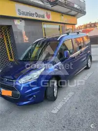 2016 Ford Tourneo