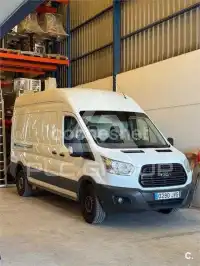 2016 Ford TRANSIT