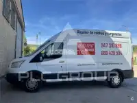 2016 Ford TRANSIT