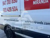 2016 Ford TRANSIT