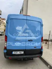 2016 Ford TRANSIT