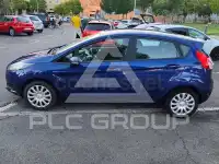 2016 Ford FIESTA