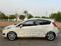 2016 Ford FIESTA