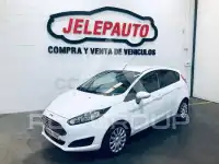 2016 Ford FIESTA