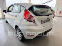 2016 Ford FIESTA