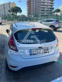 2016 Ford FIESTA