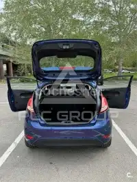 2016 Ford FIESTA