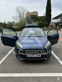 2016 Ford FIESTA