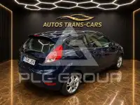 2016 Ford FIESTA