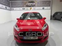 2016 Ford FIESTA