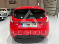 2016 Ford FIESTA