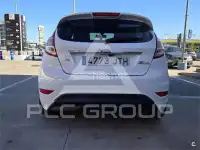 2016 Ford FIESTA