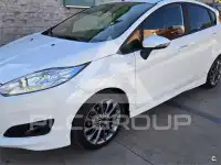 2016 Ford FIESTA