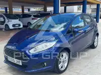 2016 Ford FIESTA
