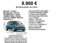 2016 Ford FIESTA