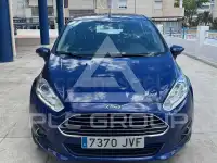 2016 Ford FIESTA