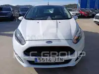 2016 Ford FIESTA