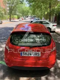 2016 Ford FIESTA
