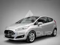 2016 Ford FIESTA