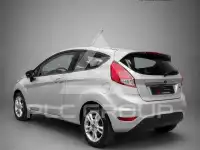 2016 Ford FIESTA