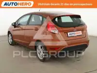 2016 Ford FIESTA
