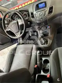 2016 Ford FIESTA