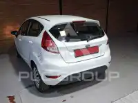 2016 Ford FIESTA