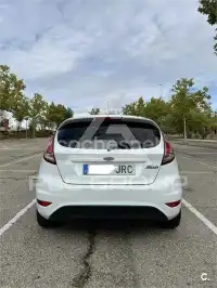 2016 Ford FIESTA