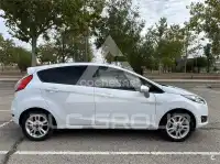 2016 Ford FIESTA