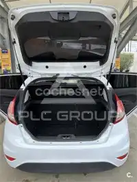 2016 Ford FIESTA