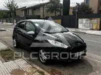 2016 Ford FIESTA