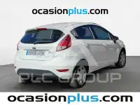 2016 Ford FIESTA