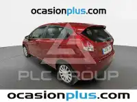 2016 Ford FIESTA