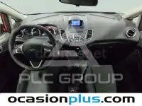 2016 Ford FIESTA